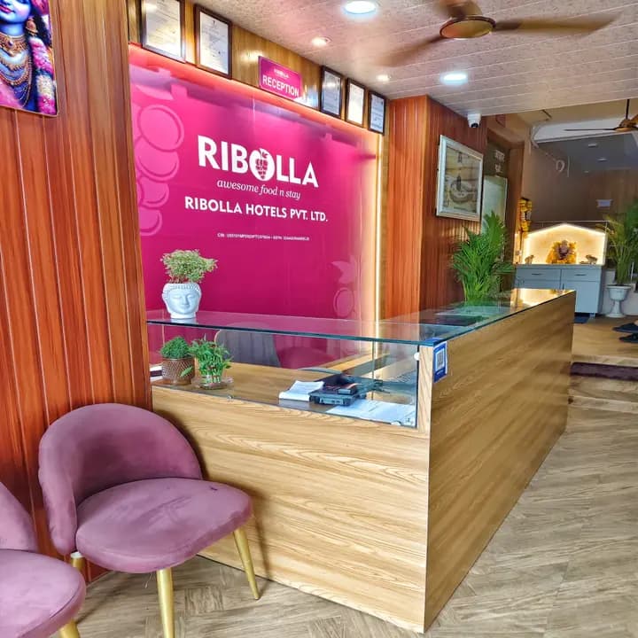 Hotel Ribolla — luxury hotel
