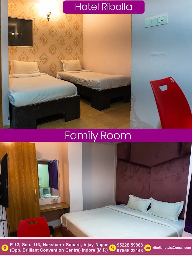 Hotel amenities and pool area